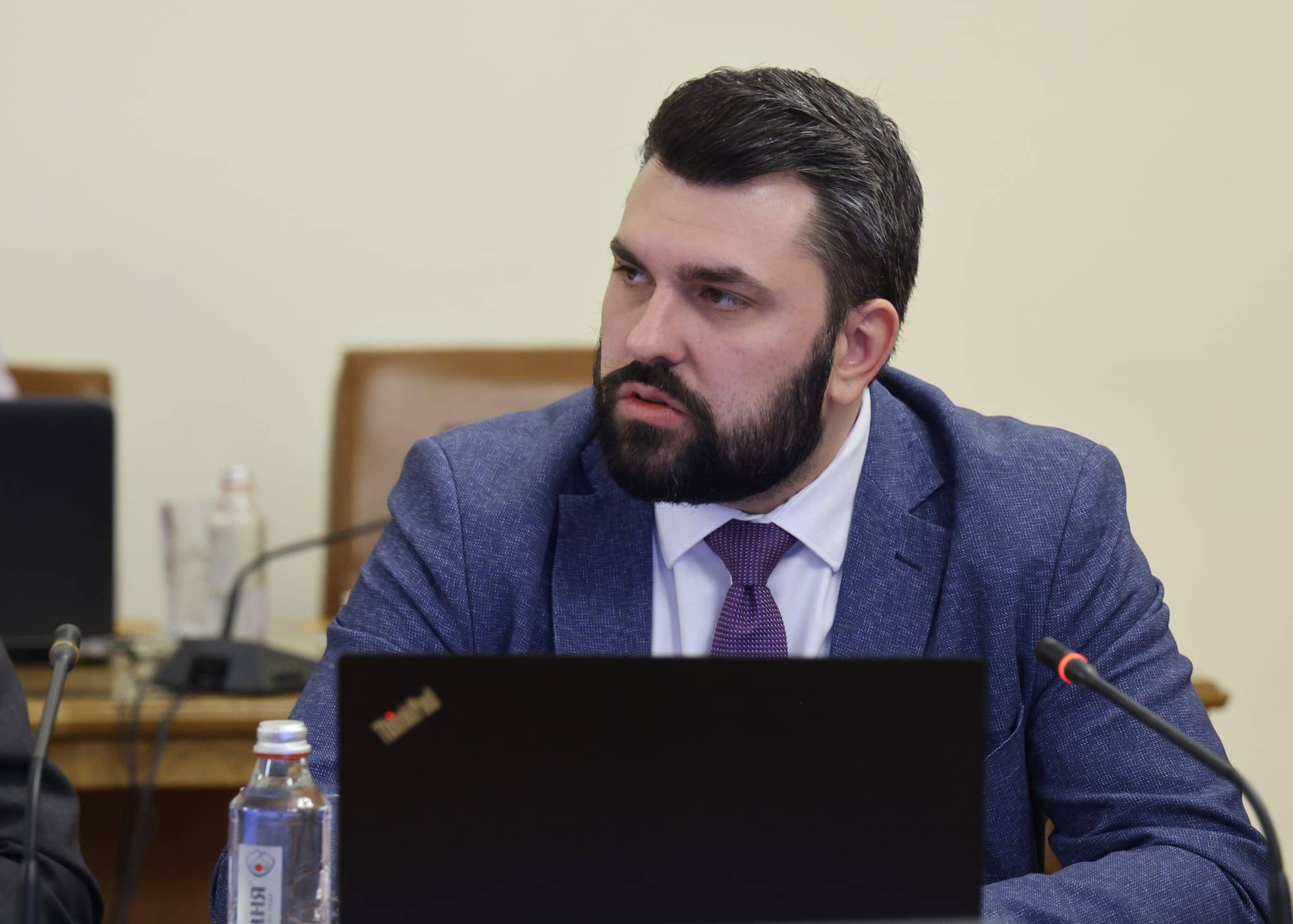  Георг Георгиев, министър на външните работи 